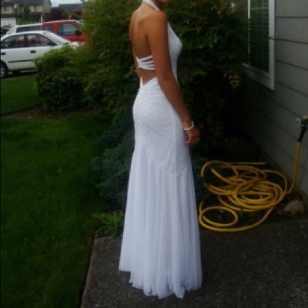 Beautiful evening-prom dress x-small